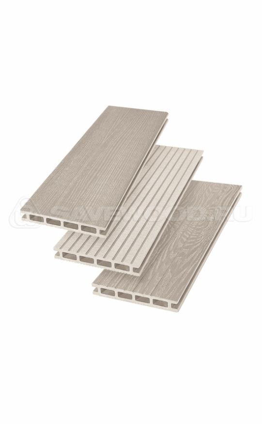 Террасная доска ДПК SaveWood, SW Carpinus (R), Бежевый купить в Уфе
