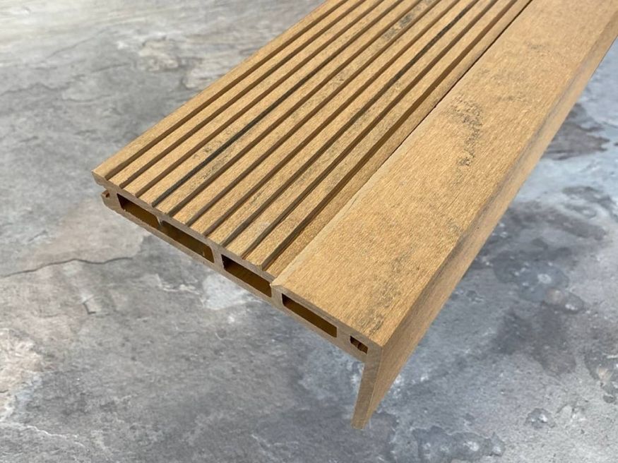 Угол EasyDecking, Wood-Х 50х80 Тик Микс купить в Уфе
