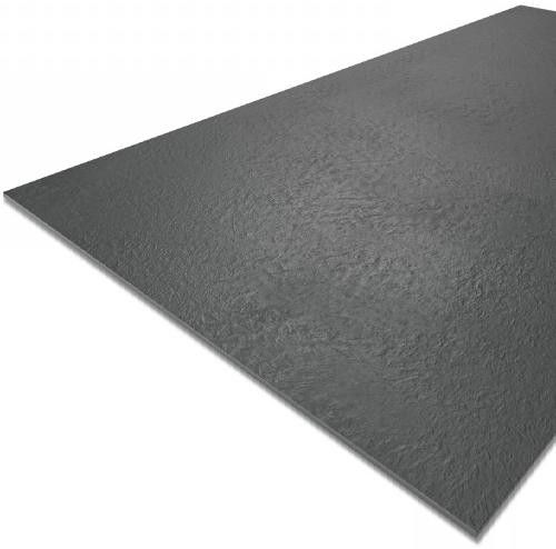 Фиброцементный сайдинг Roofas Board Stone Цвет Антрацит купить в Уфе