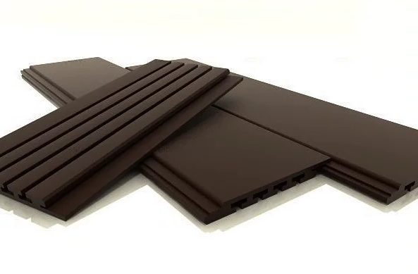Сайдинг NanoWood HOUSE в цвете Венге купить в Уфе