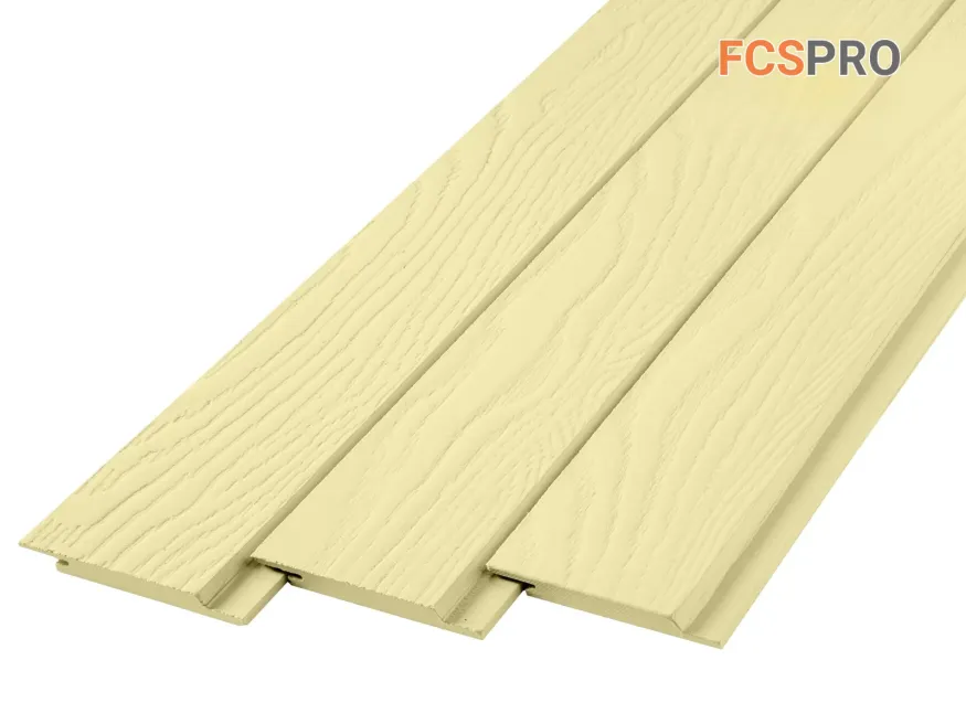 Фиброцементный сайдинг FCSPRO Click Shtil F08 (Березовая роща) купить в Уфе