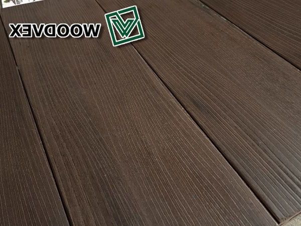 Террасная доска из ДПК WOODVEX Select Венге Colorite  купить в Уфе