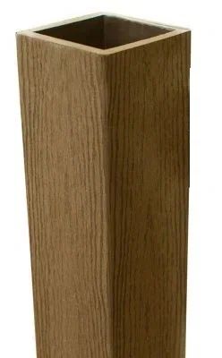 Столб опорный WOODVEX Select Вуд купить в Уфе