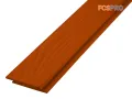 Фиброцементный сайдинг FCSPRO Click Shtil F32 (Бурая земля) купить в Уфе