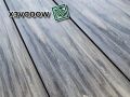 Террасная доска WOODVEX Select ДПК Бело-серый купить в Уфе