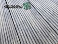 Террасная доска WOODVEX Select ДПК Бело-серый купить в Уфе