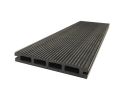 Доска террасная NanoWood «Standart» Velvetto односторонняя - Антрацит 150x26 см купить в Уфе