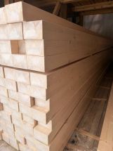 Клееный брус Архангельский лес 6000мм*140мм*140мм