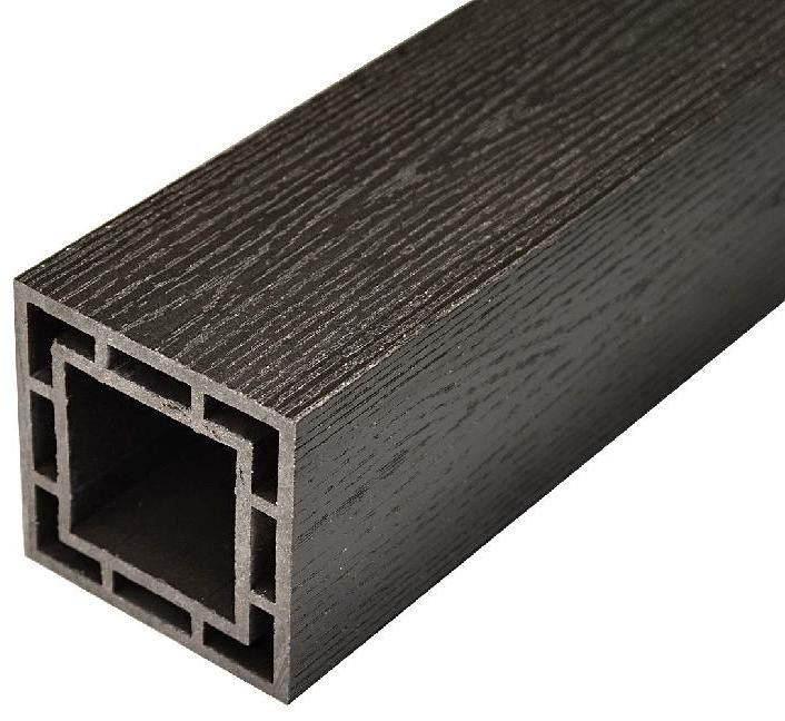 Столб FAYNAG ДПК WOOD Венге купить в Уфе