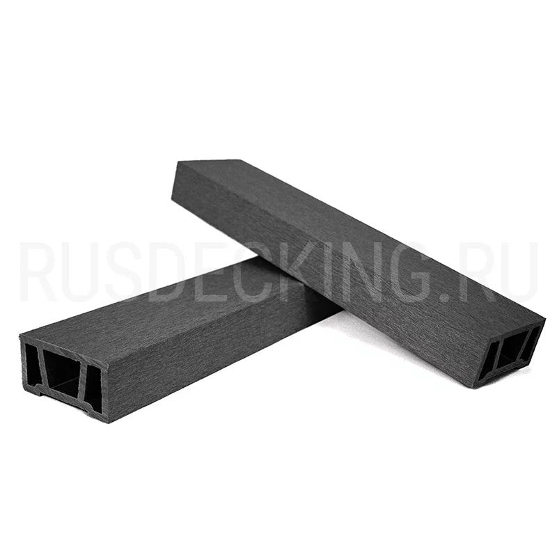 Перила ограждения RusDecking Unodeck Графит купить в Уфе