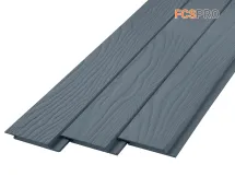 Фиброцементный сайдинг FCSPRO Click Shtil F62 (Голубой океан)