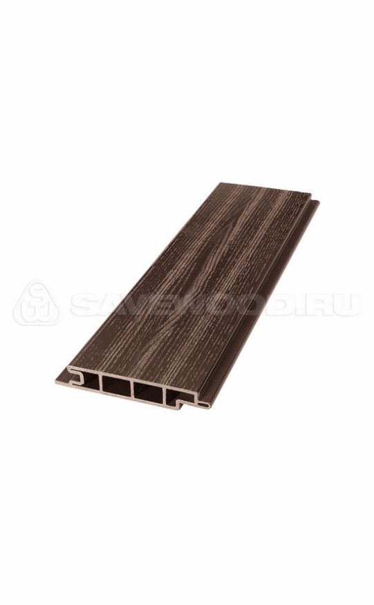 Террасная доска ДПК SaveWood, SW Padus (R), Терракот купить в Уфе