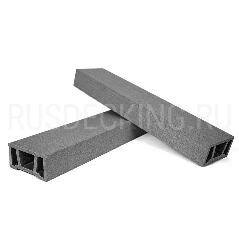 Перила ограждения RusDecking Unodeck Серый купить в Уфе
