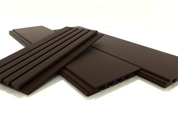 Сайдинг NanoWood HOUSE Цвет Шоколад купить в Уфе