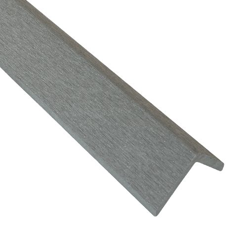 Угол EasyDecking Wood-Х 50х50 (Шлифованный) Серый купить в Уфе