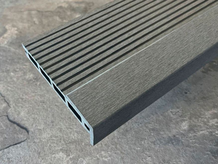 Угол EasyDecking Wood-Х 50х50 (Шлифованный) Серый купить в Уфе