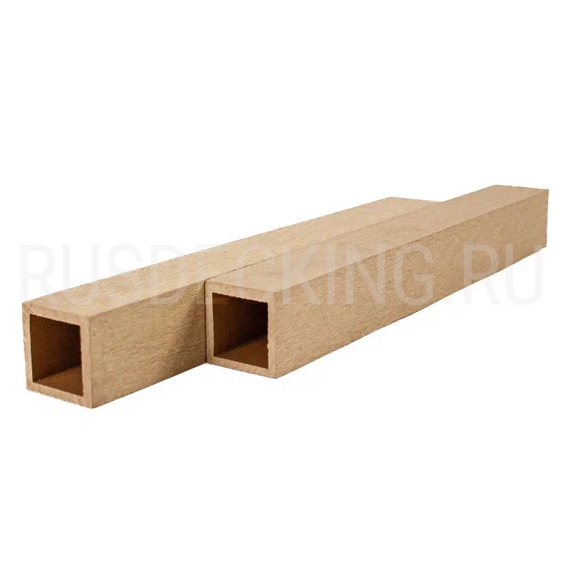 Балясина ограждения RusDecking Unodeck Орех купить в Уфе