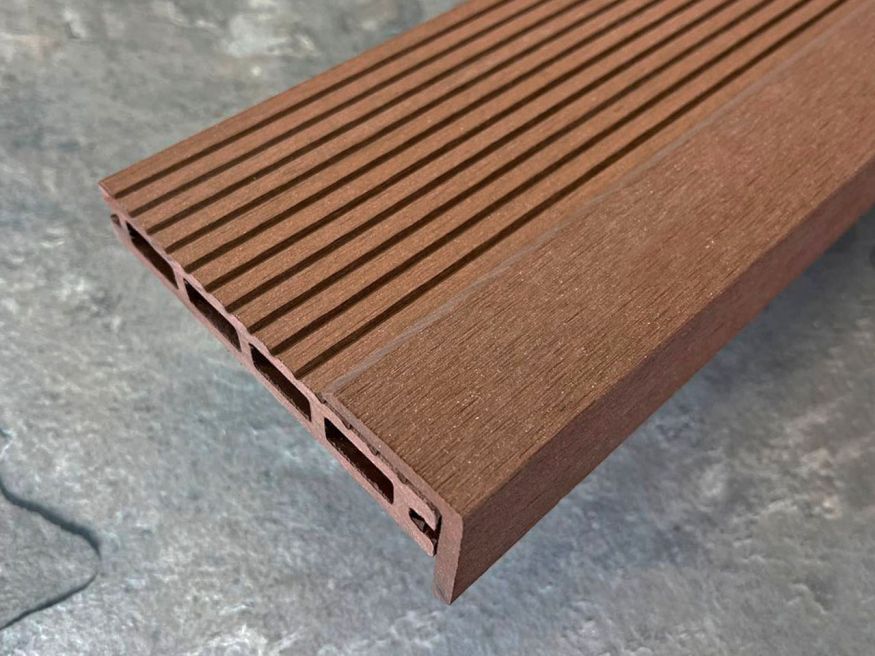 Угол EasyDecking Wood-Х 50х50 (Шлифованный) Коричневый купить в Уфе