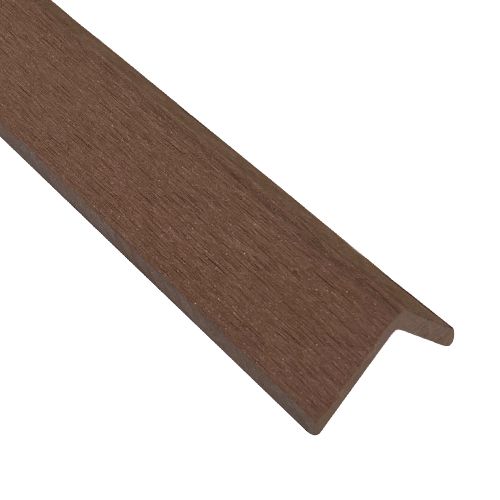 Угол EasyDecking Wood-Х 50х50 (Шлифованный) Коричневый купить в Уфе