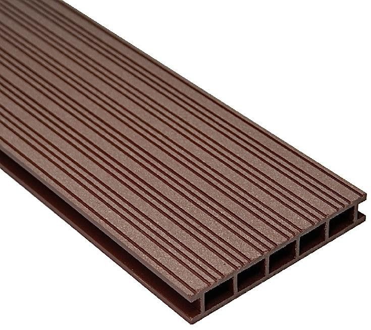 Террасная доска из ДПК Faynag Premium VELVET-ZEBRA - Шоколад купить в Уфе