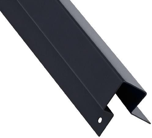 Асимметричный внешний угол FCS Group RAL 7024 купить в Уфе