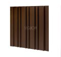 Доска фасадная SEQUOIA co-extrusion Коричневая купить в Уфе
