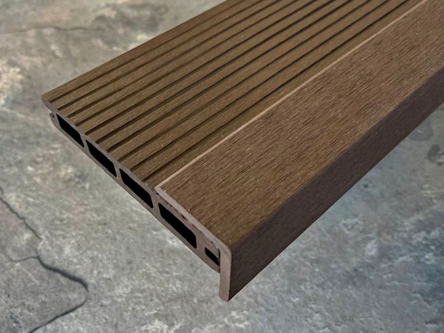 Угол EasyDecking Wood-Х 50х50 (Шлифованный) Венге купить в Уфе