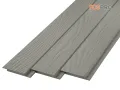 Фиброцементный сайдинг FCSPRO Click Shtil F52 (Жемчужный минерал) купить в Уфе