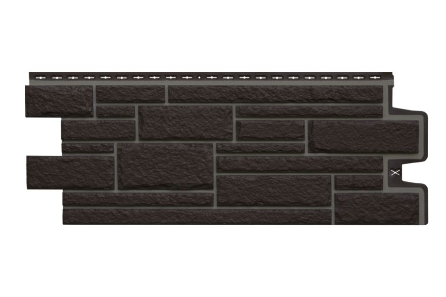 Фасадные панели Grand Line, Камелот Design, Шоколадный купить в Уфе