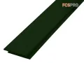 Фиброцементный сайдинг FCSPRO Click Shtil F31 (Зеленый океан) купить в Уфе