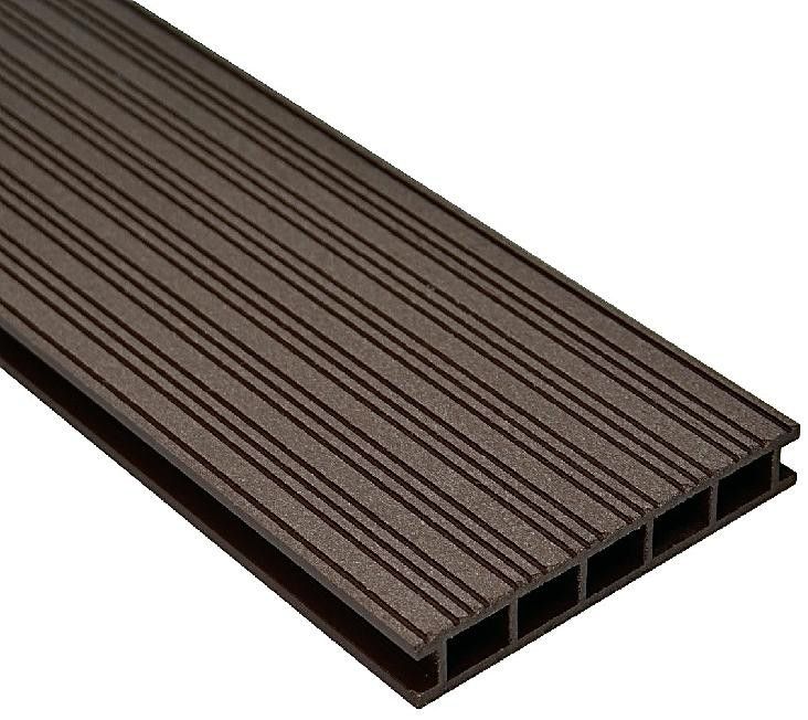 Террасная доска из ДПК Faynag Premium VELVET-ZEBRA - Венге купить в Уфе