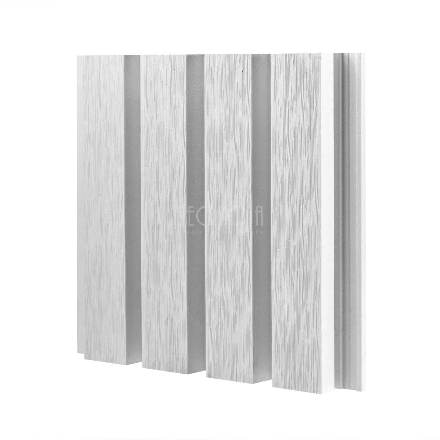 Фасадная доска SEQUOIA co-extrusion белая купить в Уфе