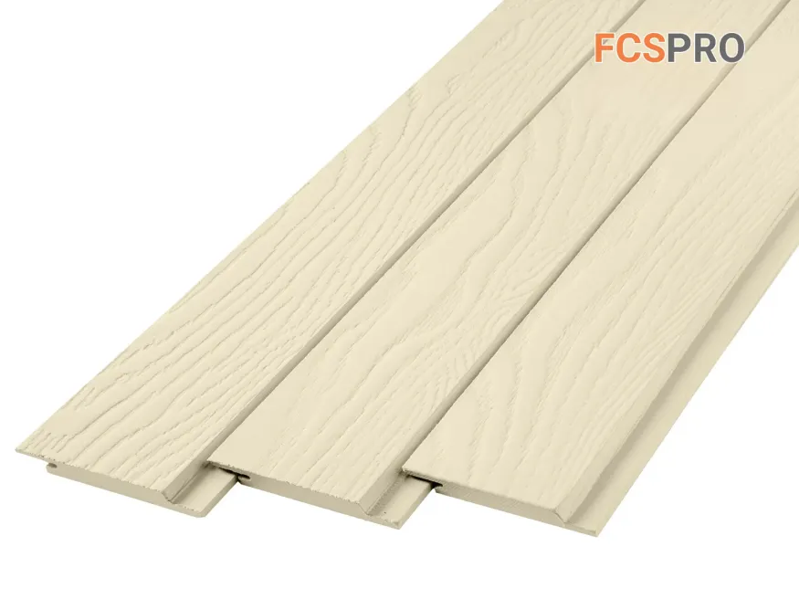 Фиброцементный сайдинг FCSPRO Click Shtil F07 (Зимний лес) купить в Уфе