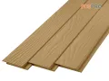 Фиброцементный сайдинг FCSPRO Click Shtil F11 (Золотой песок) купить в Уфе