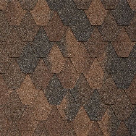 Гибкая кровля Tegola SARDEGNA legno 424 купить в Уфе