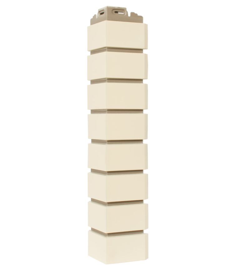 Угол наружный Royal Stone, Облицовочный кирпич, Нельсон купить в Уфе
