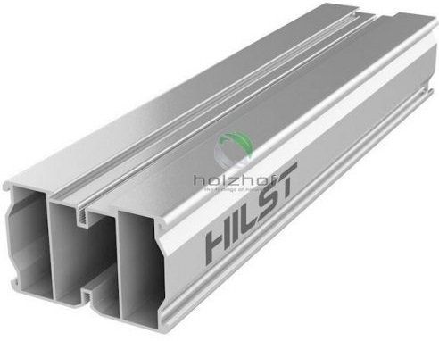 Лаги алюминиевые Holzhof Hilst Professional без уплотнителя купить в Уфе
