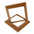 Рамка столба ограждения RusDecking Unodeck Орех купить в Уфе