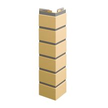 Угол наружный ТЕХНОНИКОЛЬ Оптима Клинкер, Песочный