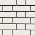 Фасадная панель FineBer Клинкерный кирпич, Белый  купить в Уфе