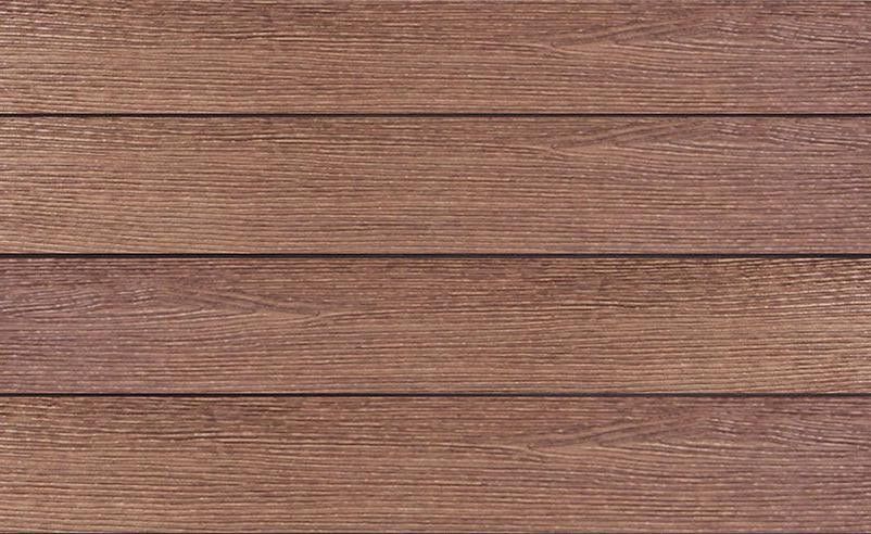 Доска 3D ДПК Outdoor STORM BROWN коричневая миксированная купить в Уфе
