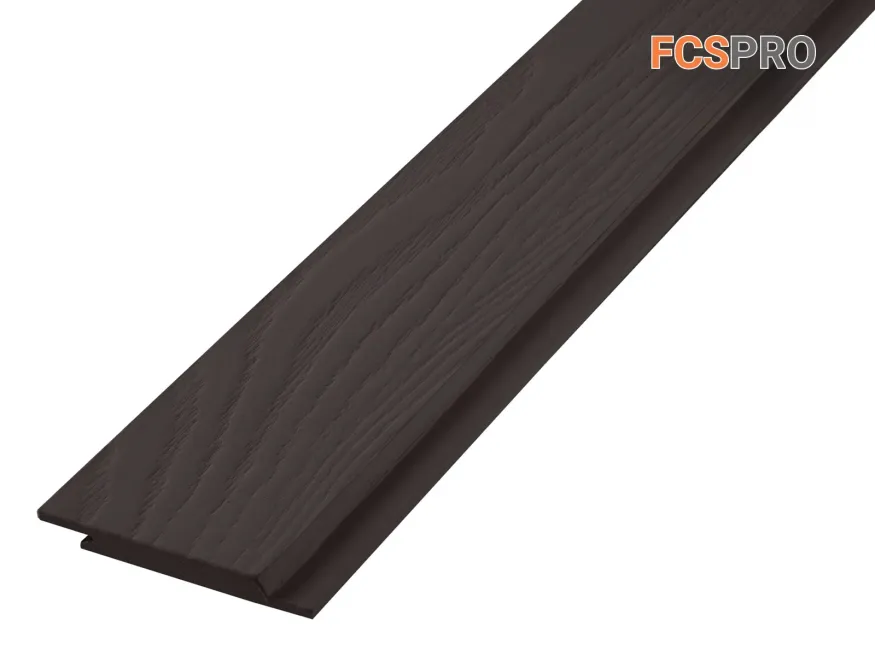 Фиброцементный сайдинг FCSPRO Click Shtil F04 (Ночной лес) купить в Уфе