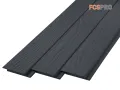 Фиброцементный сайдинг FCSPRO Click Shtil F18 (Ночной океан) купить в Уфе