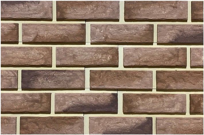 Фиброцементные панели КАНЬОН Мюнхенский кирпич - 31 купить в Уфе