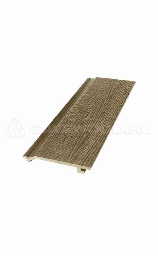 Сайдинг из ДПК SaveWood, SW Sorbus (R), Тик купить в Уфе