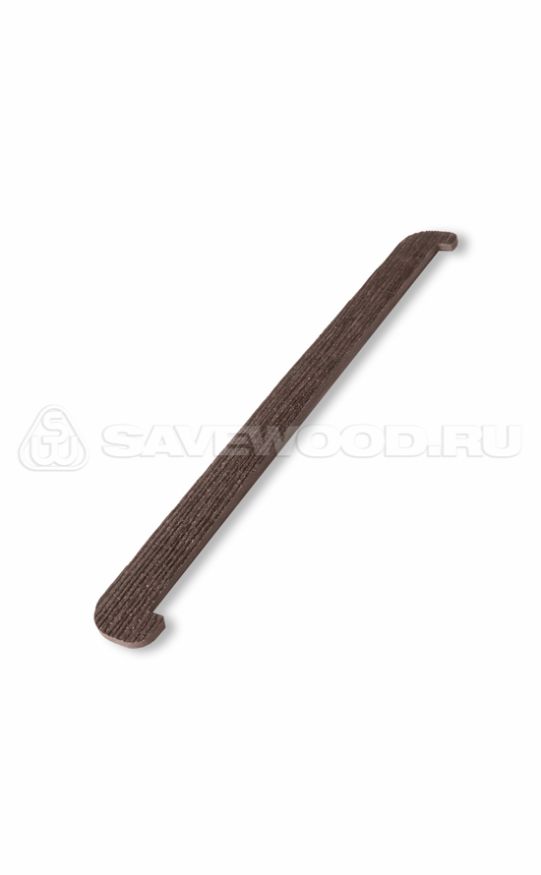 Заглушка ступени ДПК Savewood, SW Radix, Терракот купить в Уфе