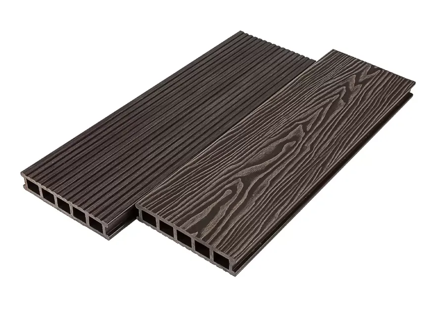 Террасная доска Deckart, Magnum Pro, Венге купить в Уфе