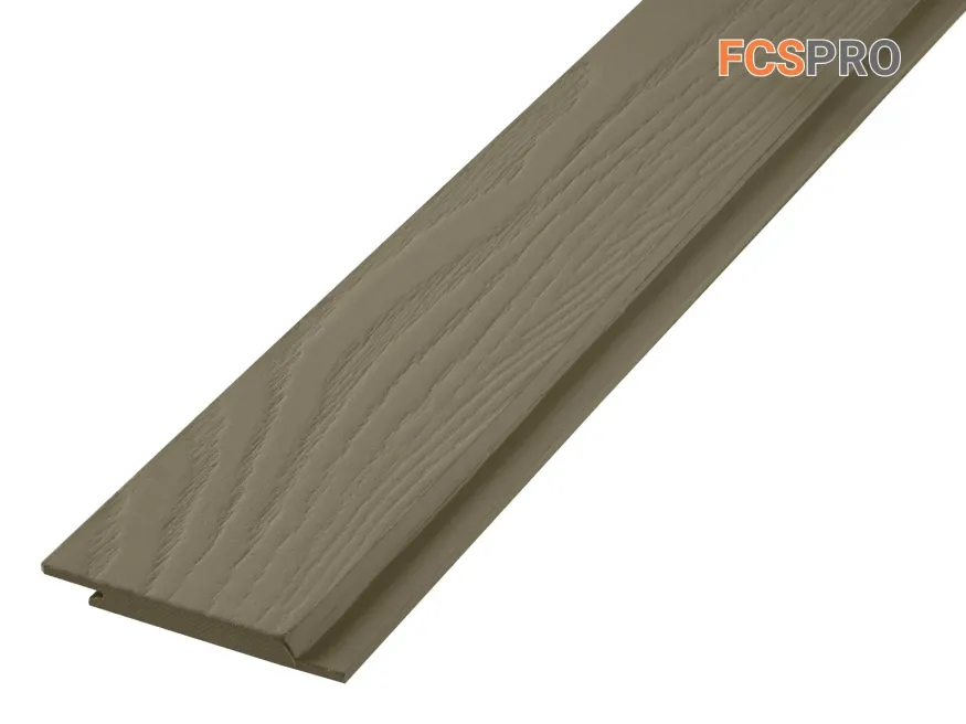 Фиброцементный сайдинг FCSPRO Click Shtil F58 (Осенний лес) купить в Уфе