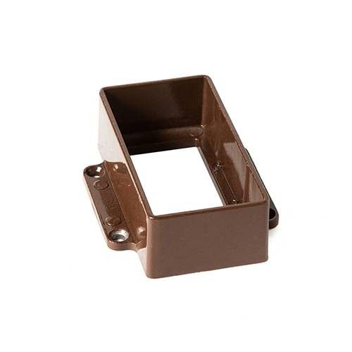 Соединитель перила прямой CM Decking 90х45 купить в Уфе