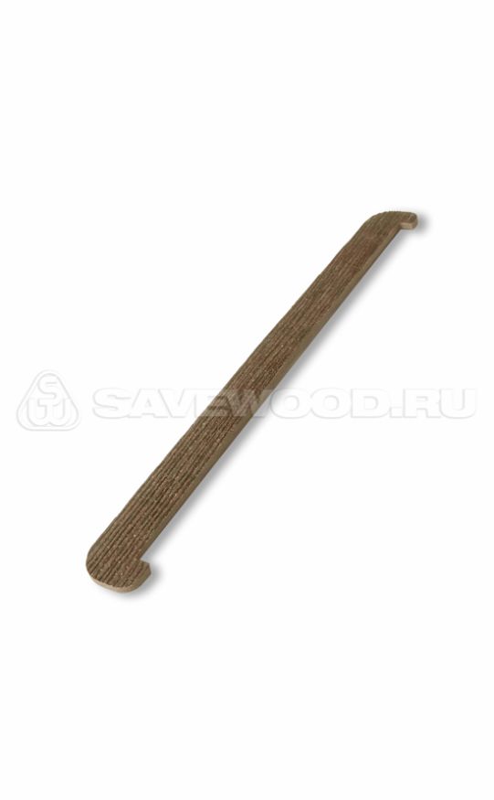 Заглушка ступени ДПК Savewood, SW Radix, Тик купить в Уфе
